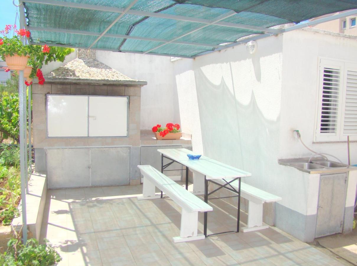 Apartments Ruza Водице Екстер'єр фото
