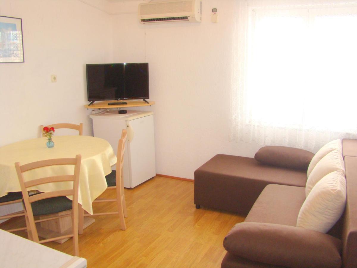 Apartments Ruza Водице Екстер'єр фото