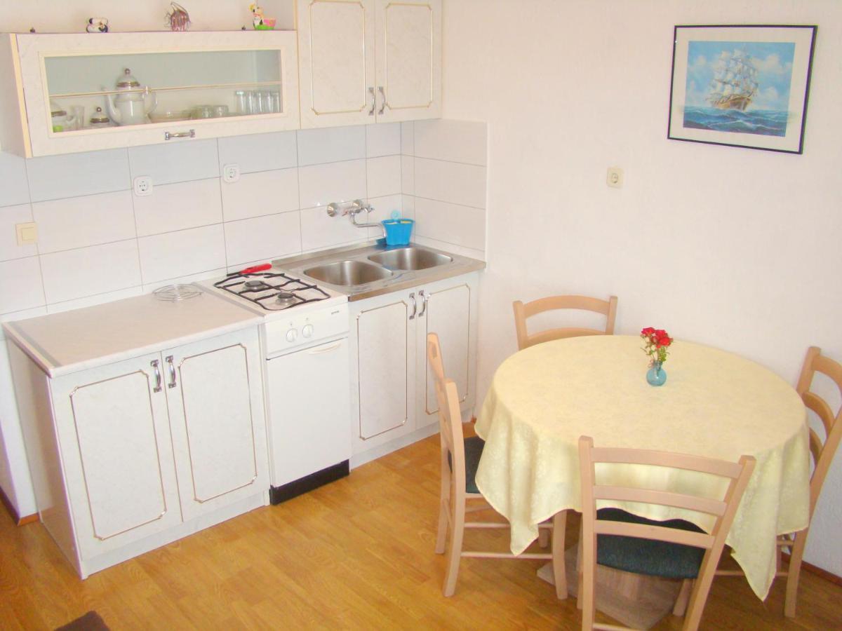 Apartments Ruza Водице Екстер'єр фото