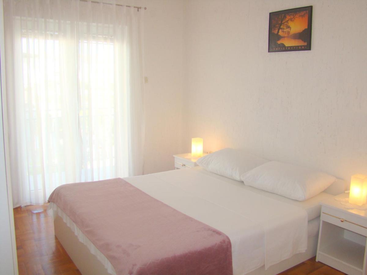 Apartments Ruza Водице Екстер'єр фото