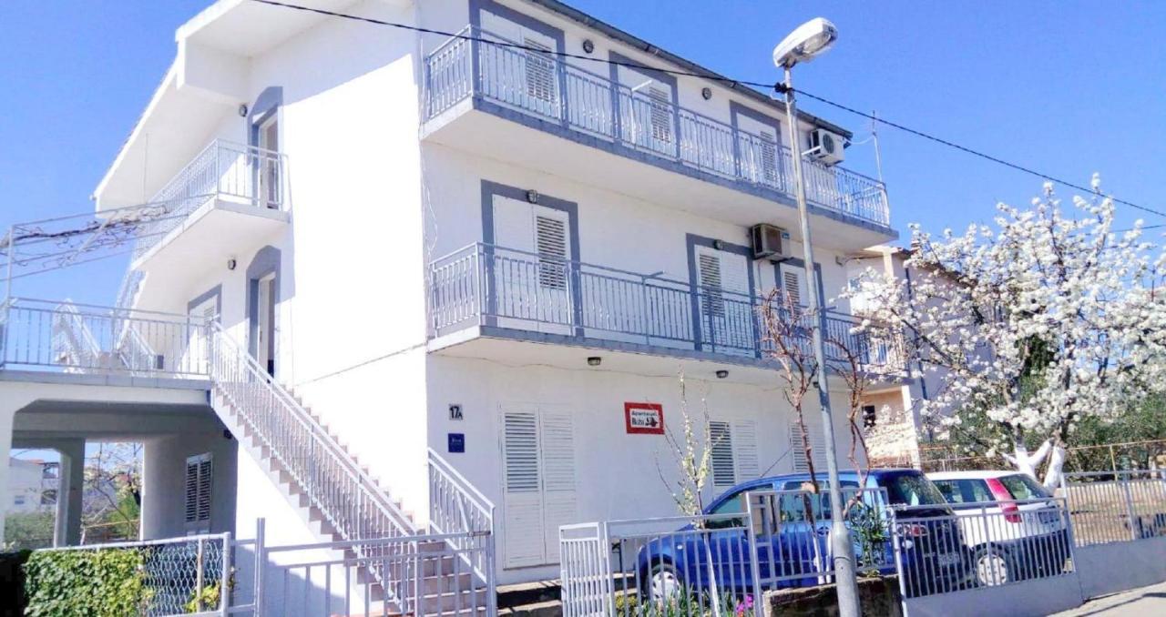 Apartments Ruza Водице Екстер'єр фото