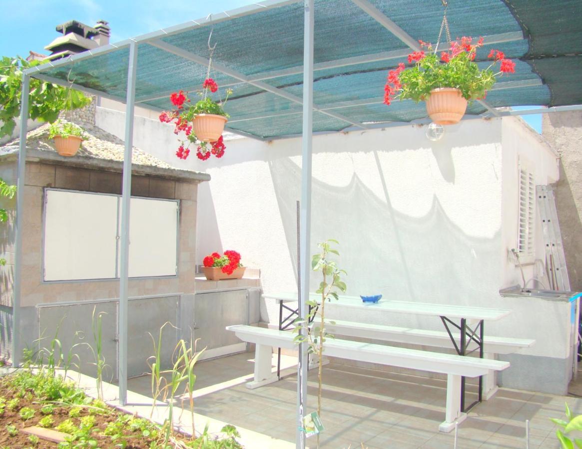 Apartments Ruza Водице Екстер'єр фото