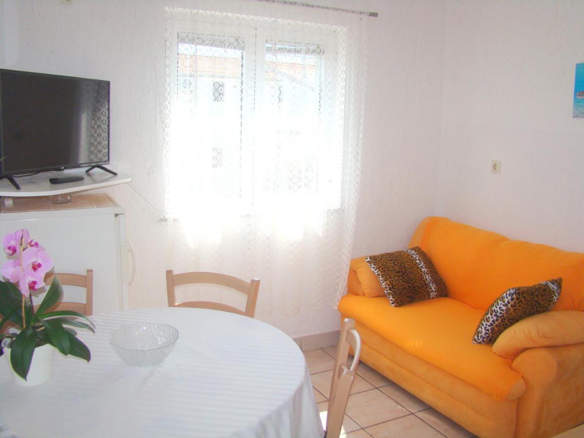 Apartments Ruza Водице Екстер'єр фото