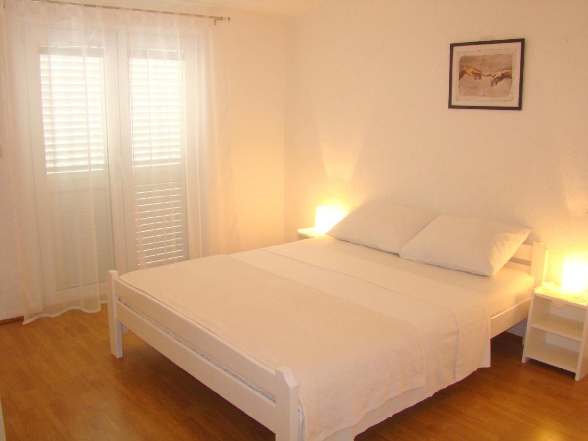Apartments Ruza Водице Екстер'єр фото