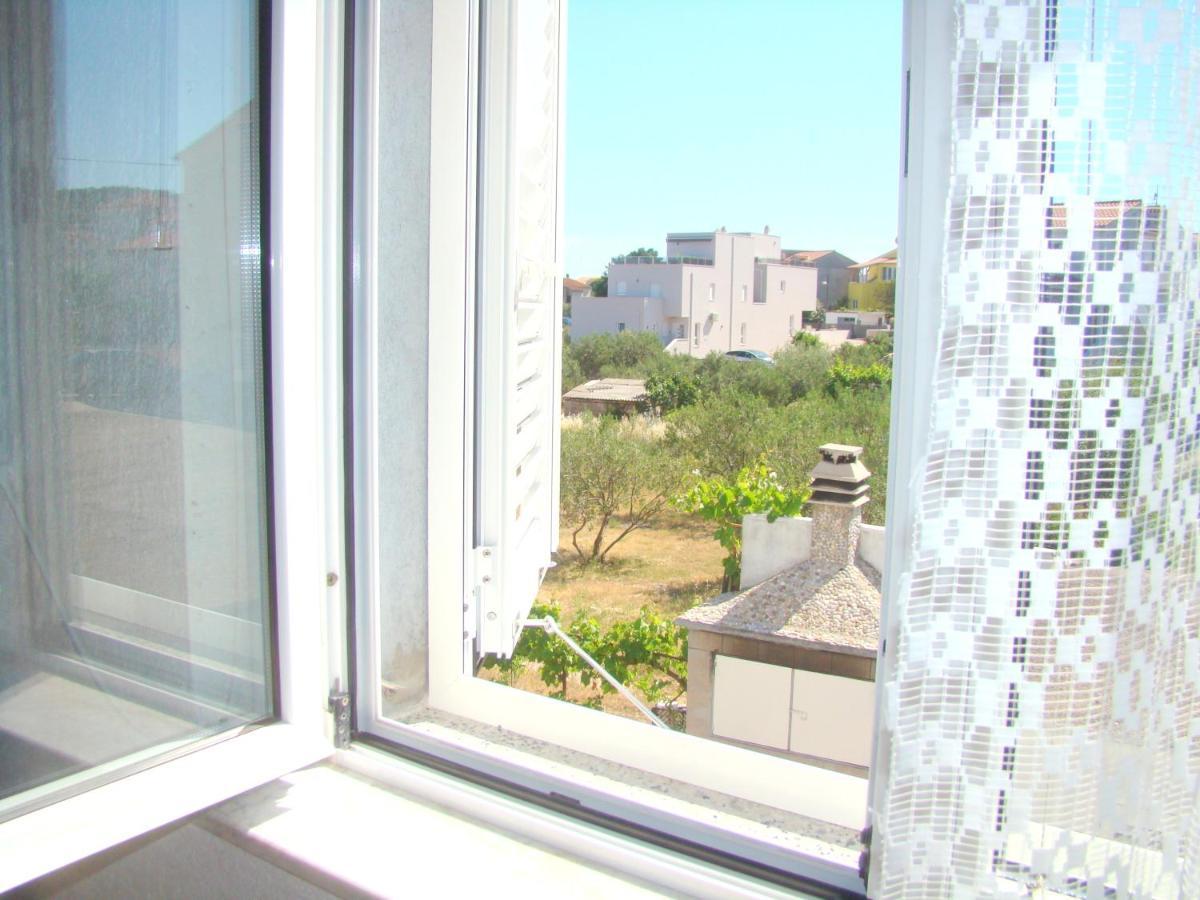 Apartments Ruza Водице Екстер'єр фото