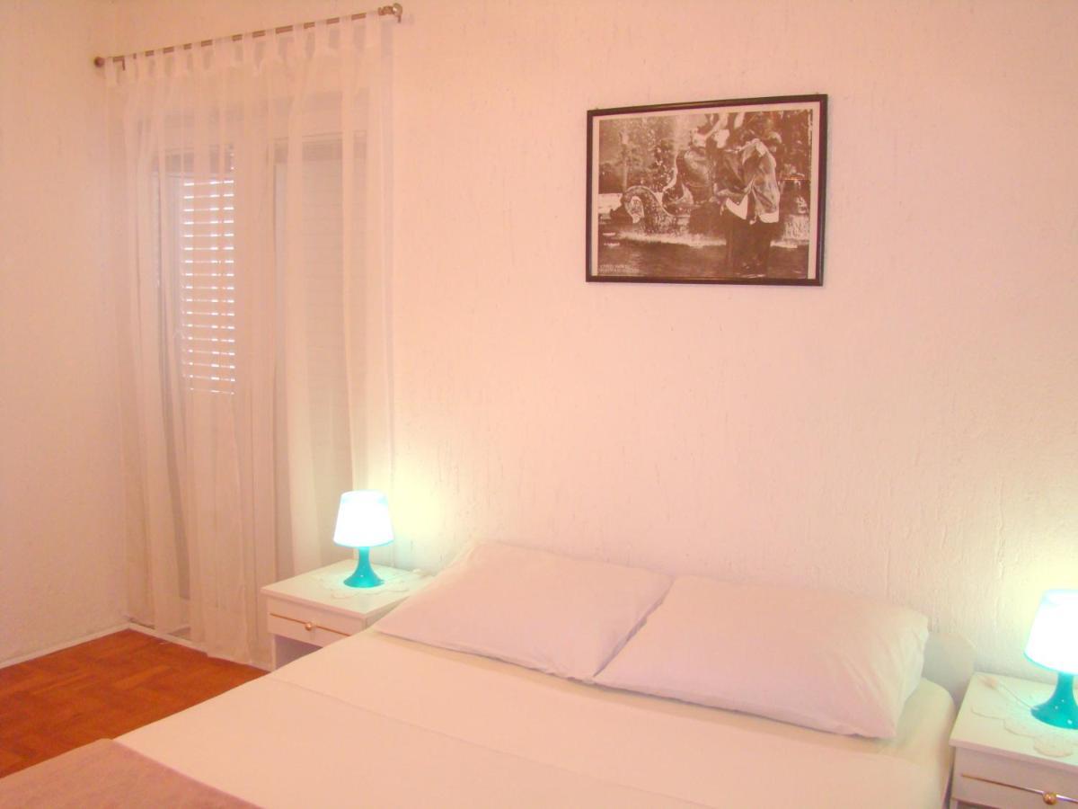 Apartments Ruza Водице Екстер'єр фото