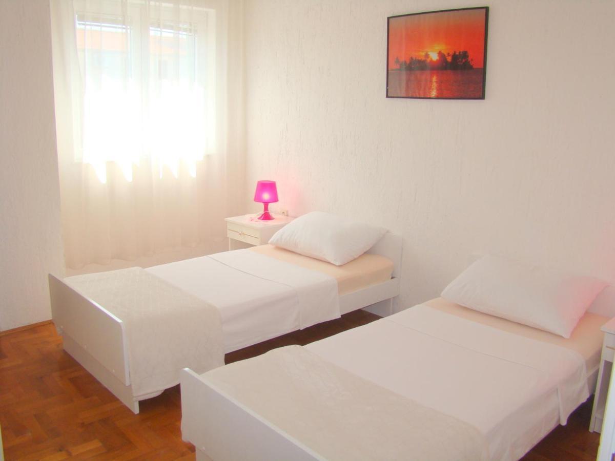 Apartments Ruza Водице Екстер'єр фото