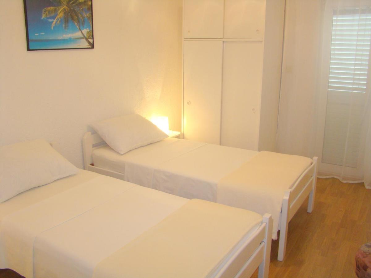 Apartments Ruza Водице Екстер'єр фото