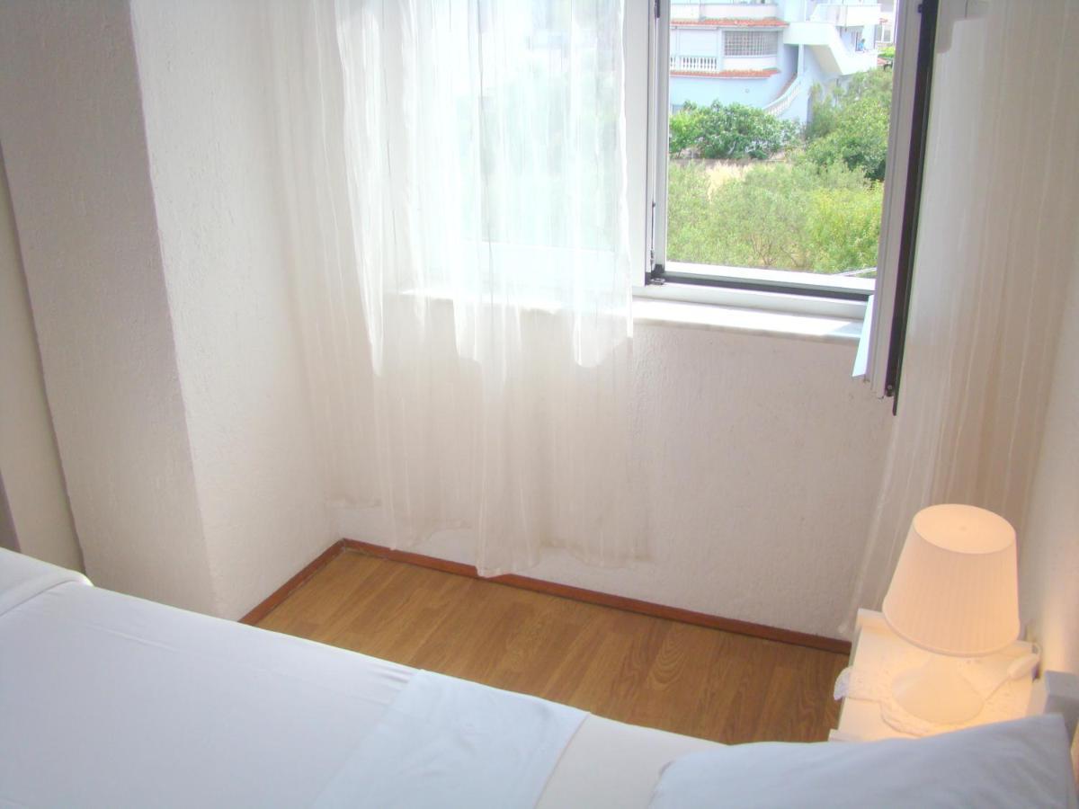 Apartments Ruza Водице Екстер'єр фото