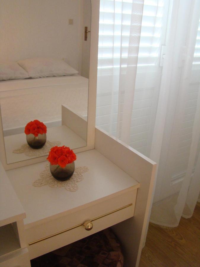 Apartments Ruza Водице Екстер'єр фото