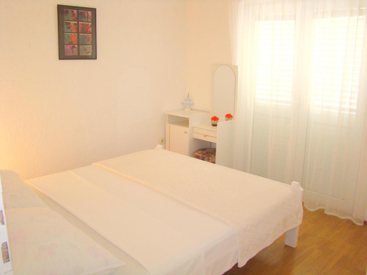 Apartments Ruza Водице Екстер'єр фото