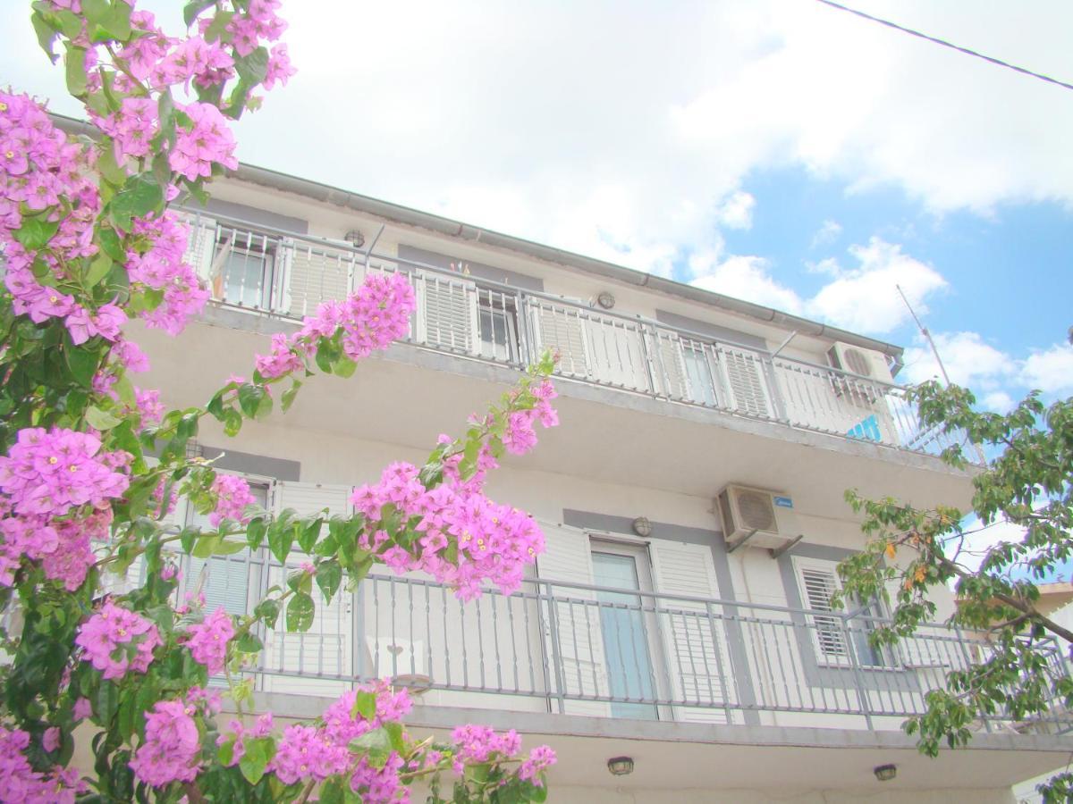 Apartments Ruza Водице Екстер'єр фото