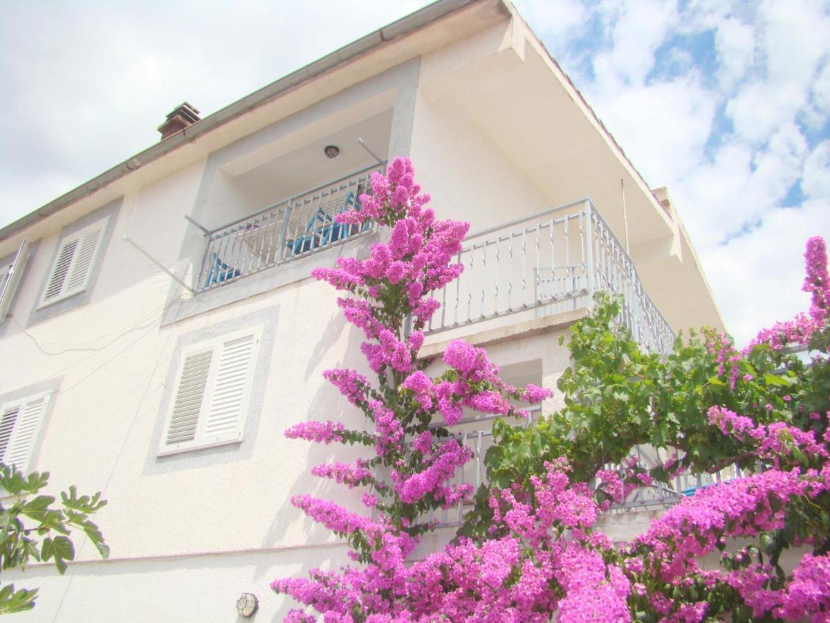 Apartments Ruza Водице Екстер'єр фото