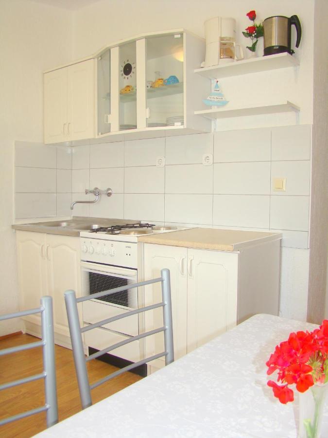 Apartments Ruza Водице Екстер'єр фото