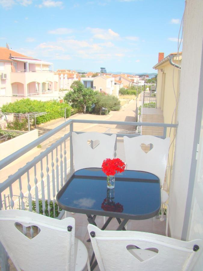 Apartments Ruza Водице Екстер'єр фото