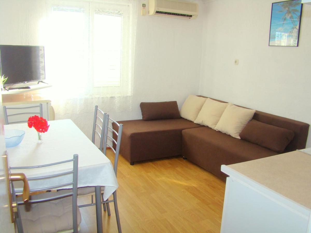 Apartments Ruza Водице Екстер'єр фото
