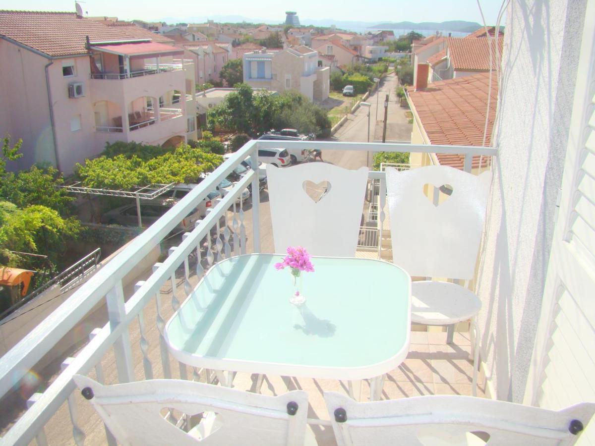 Apartments Ruza Водице Екстер'єр фото